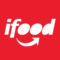 iFood comida e mercado em casa 아이콘